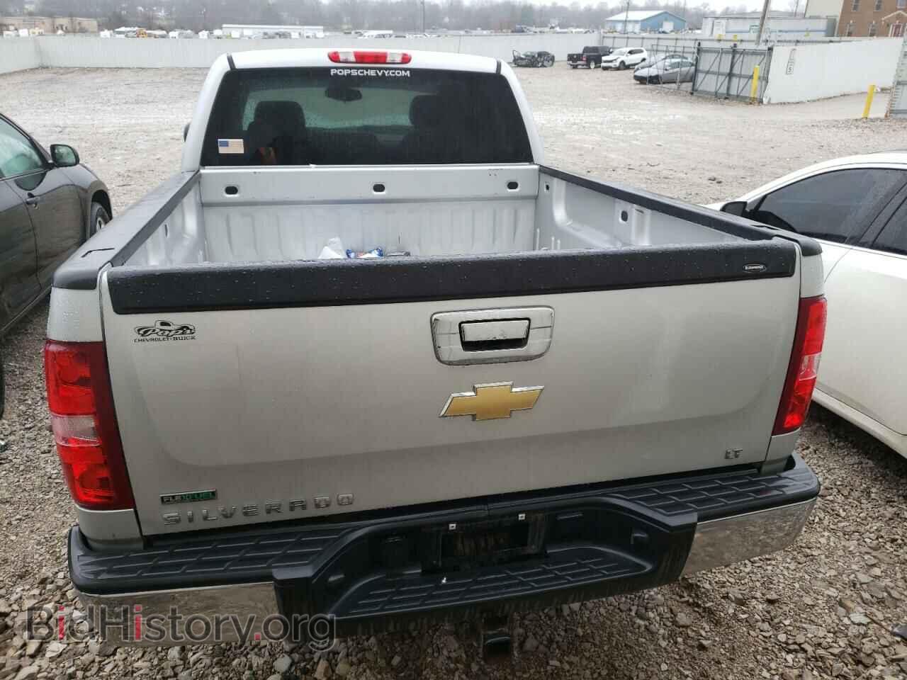2011 CHEVROLET SILVERADO - VIN: 1GCRKSE38BZ319841 - Фото 6