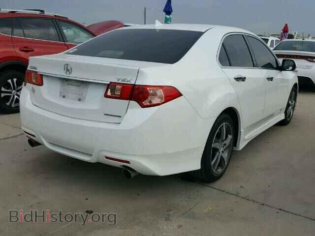 2013 ACURA TSX - VIN: JH4CU2F85DC006549 - Фото 4