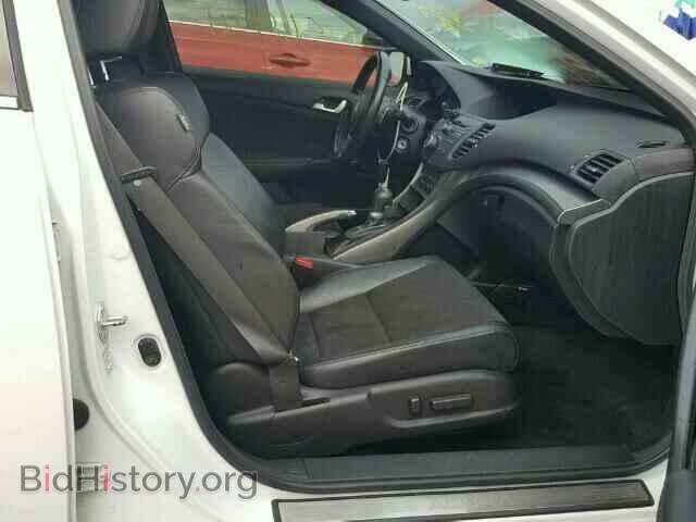 2013 ACURA TSX - VIN: JH4CU2F85DC006549 - Фото 5