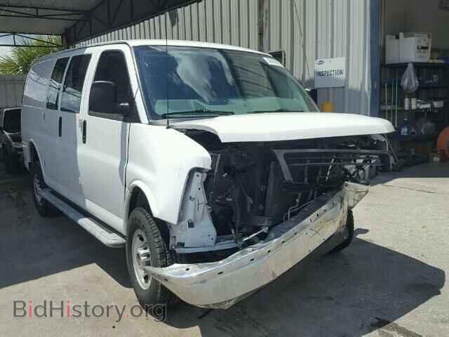 Photo 1GTW7FCA8E1906072 - GMC SAVANA 2014