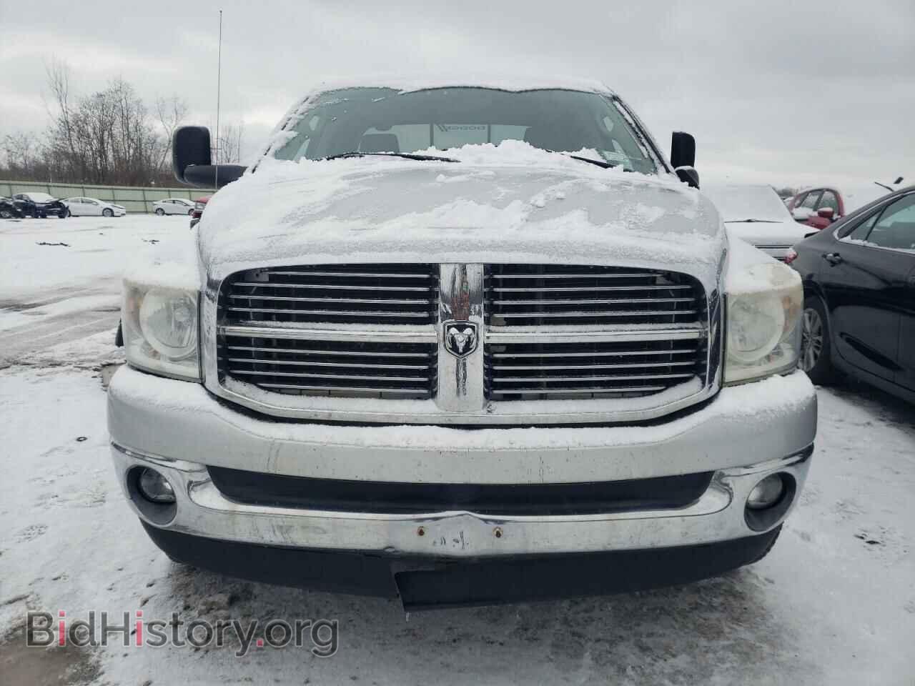 2007 DODGE RAM 1500 - VIN: 1D7HU18207S189742 - Фото 5