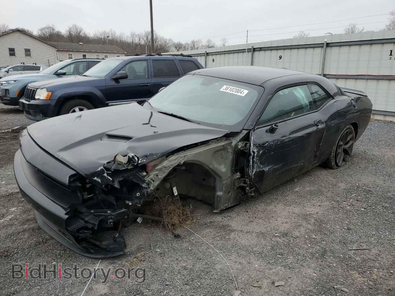 Photo 2C3CDZAG4LH222787 - DODGE CHALLENGER 2020