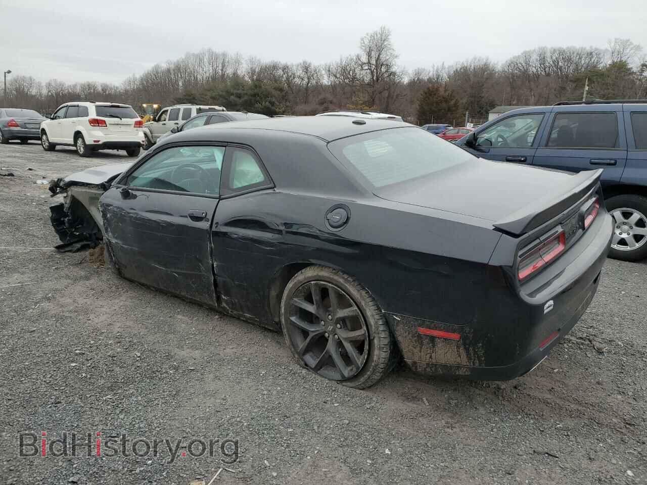 2020 DODGE CHALLENGER - VIN: 2C3CDZAG4LH222787 - Photo 2