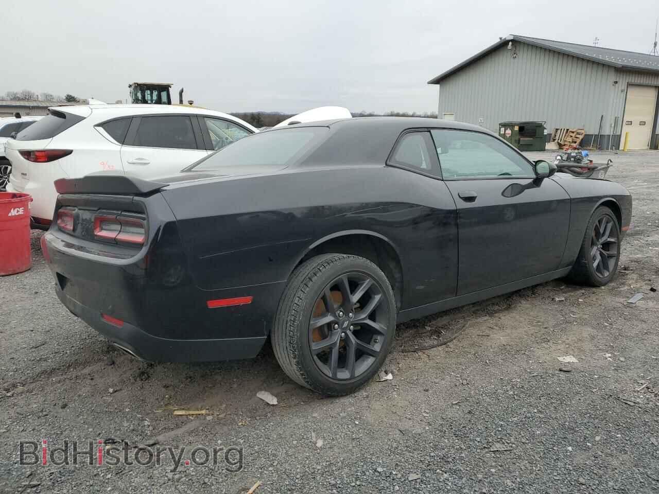 2020 DODGE CHALLENGER - VIN: 2C3CDZAG4LH222787 - Photo 3