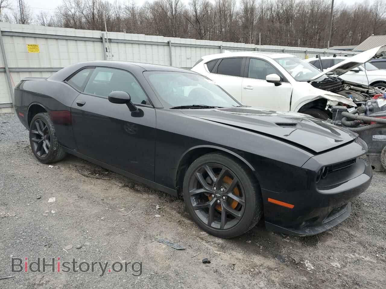 2020 DODGE CHALLENGER - VIN: 2C3CDZAG4LH222787 - Photo 4