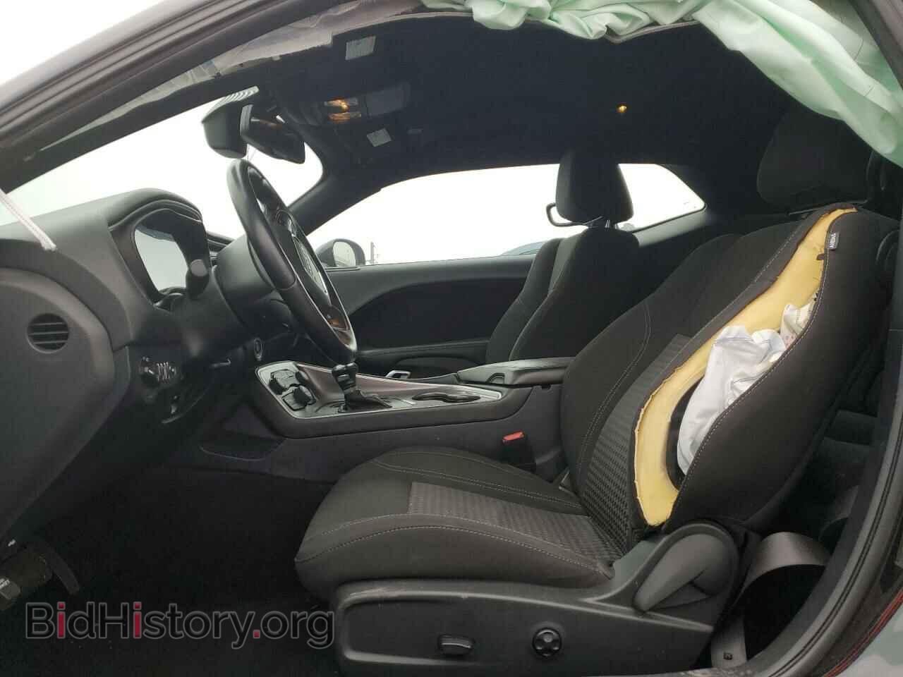 2020 DODGE CHALLENGER - VIN: 2C3CDZAG4LH222787 - Photo 7