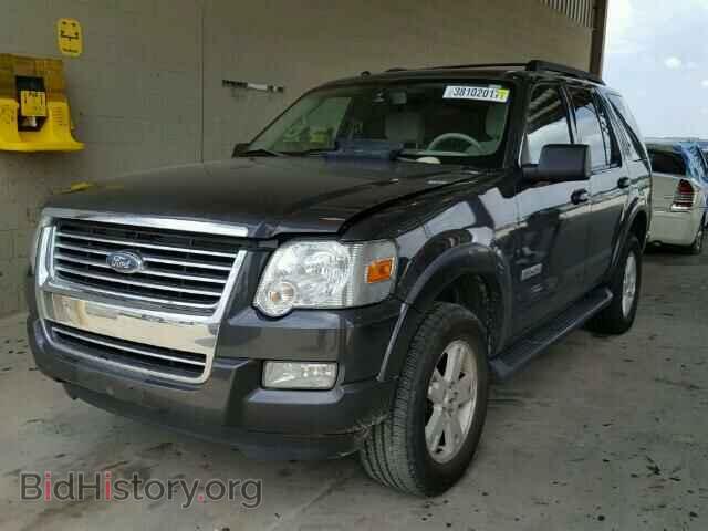 2007 FORD EXPLORER - VIN: 1FMEU73E67UA92868 - Фото 2