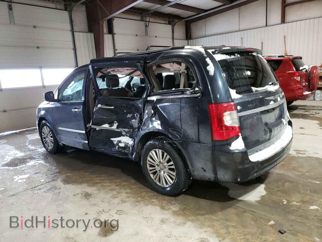 2013 CHRYSLER MINIVAN - VIN: 2C4RC1GG3DR653909 - Photo 2