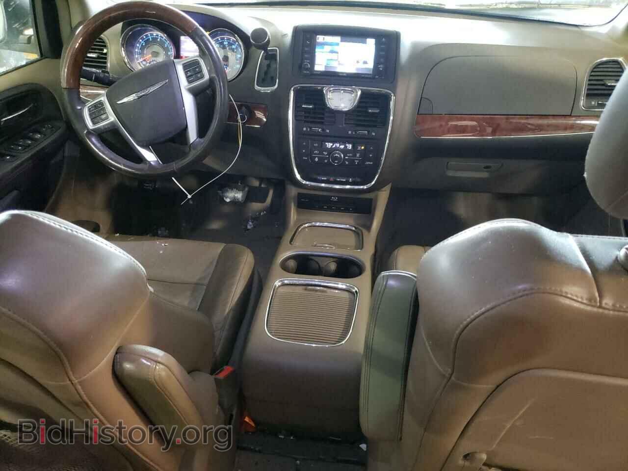 2013 CHRYSLER MINIVAN - VIN: 2C4RC1GG3DR653909 - Photo 8
