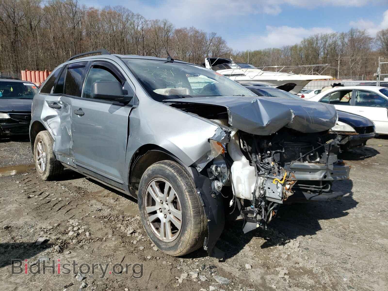 Photo 2FMDK36C97BA47854 - FORD EDGE 2007