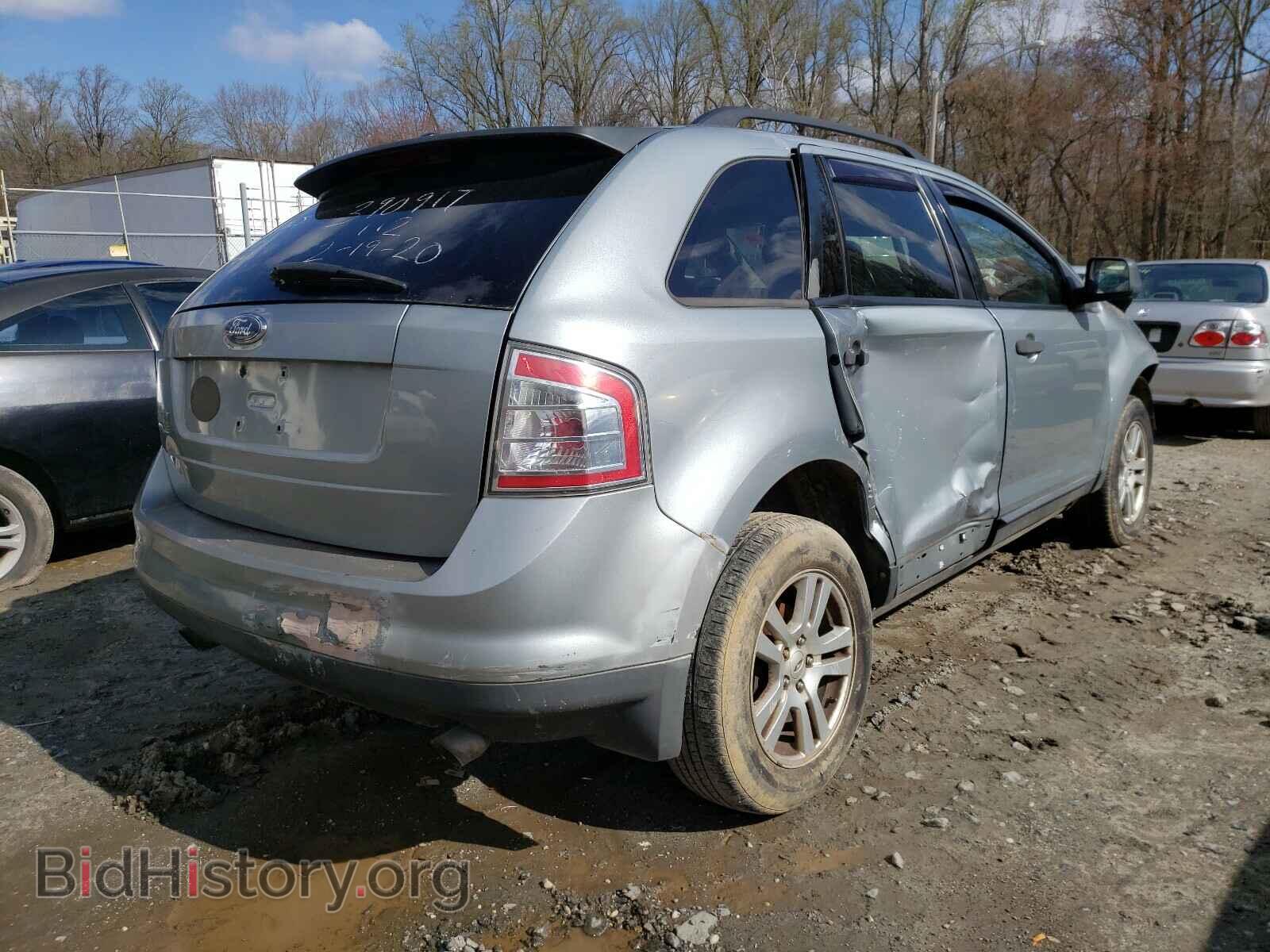 2007 FORD EDGE - VIN: 2FMDK36C97BA47854 - Photo 4