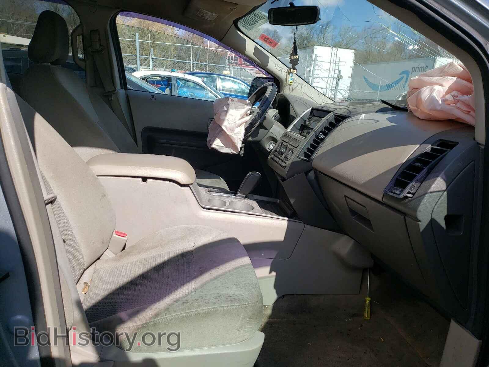 2007 FORD EDGE - VIN: 2FMDK36C97BA47854 - Photo 5