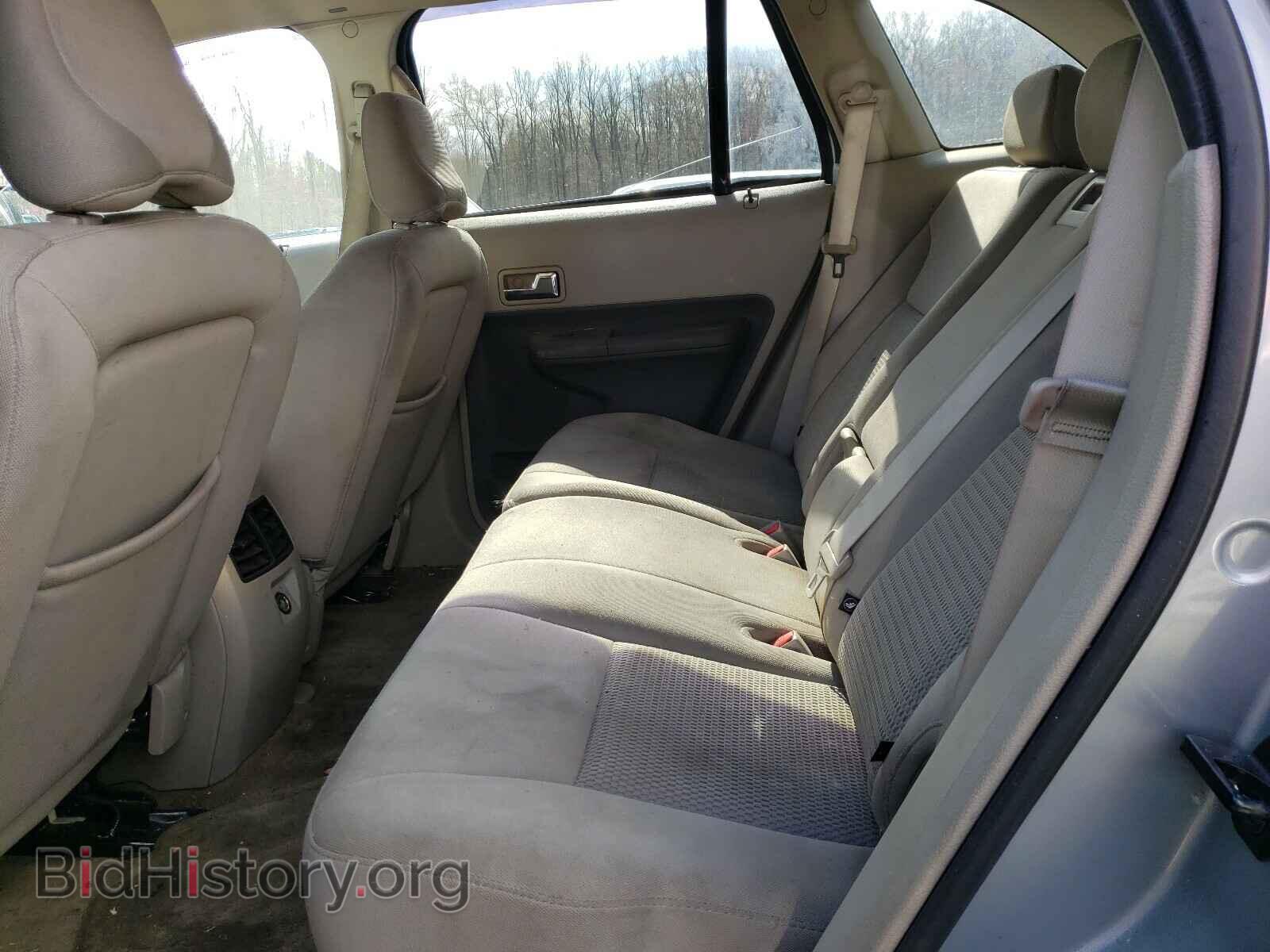 2007 FORD EDGE - VIN: 2FMDK36C97BA47854 - Photo 6