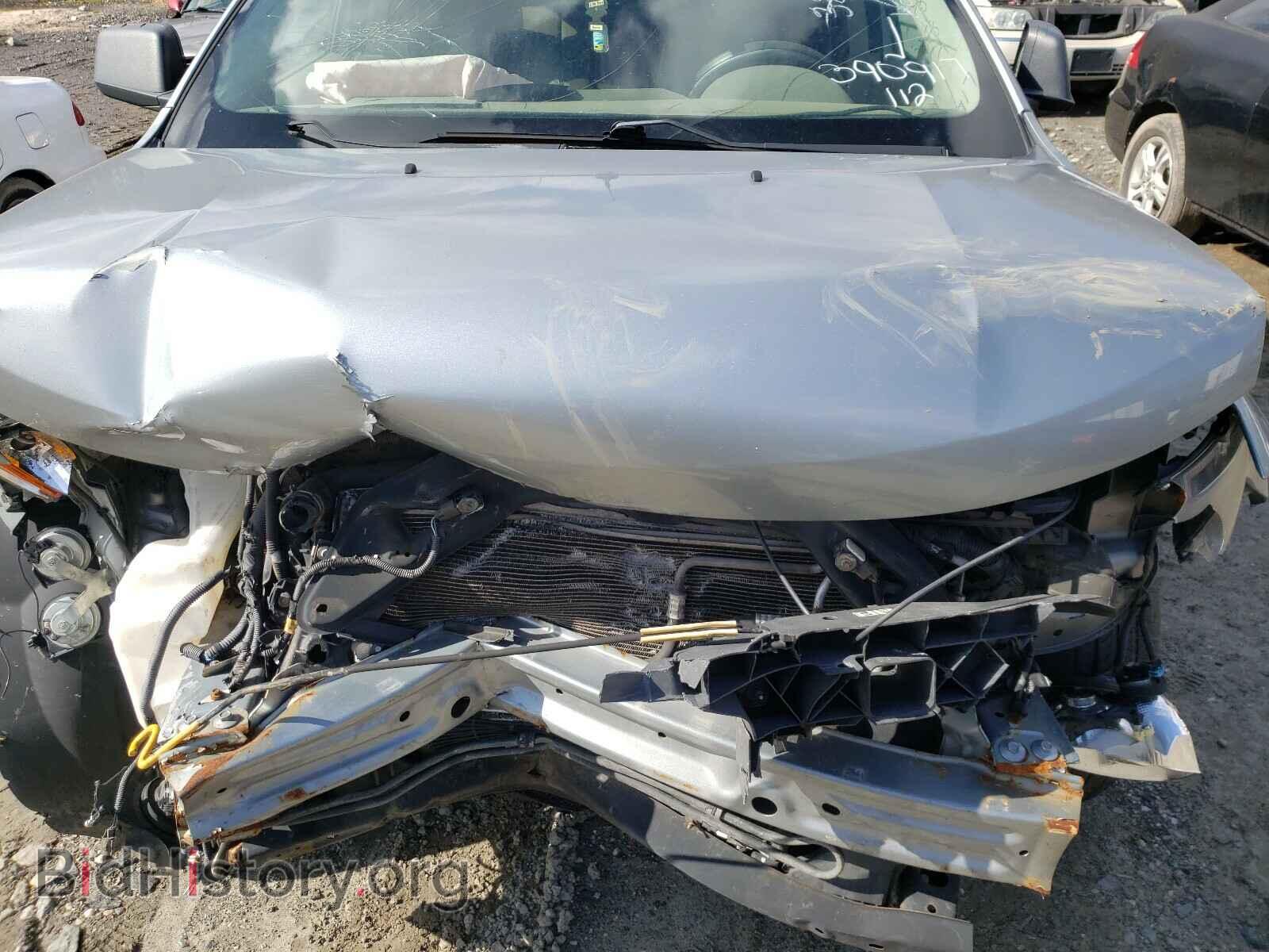2007 FORD EDGE - VIN: 2FMDK36C97BA47854 - Photo 7