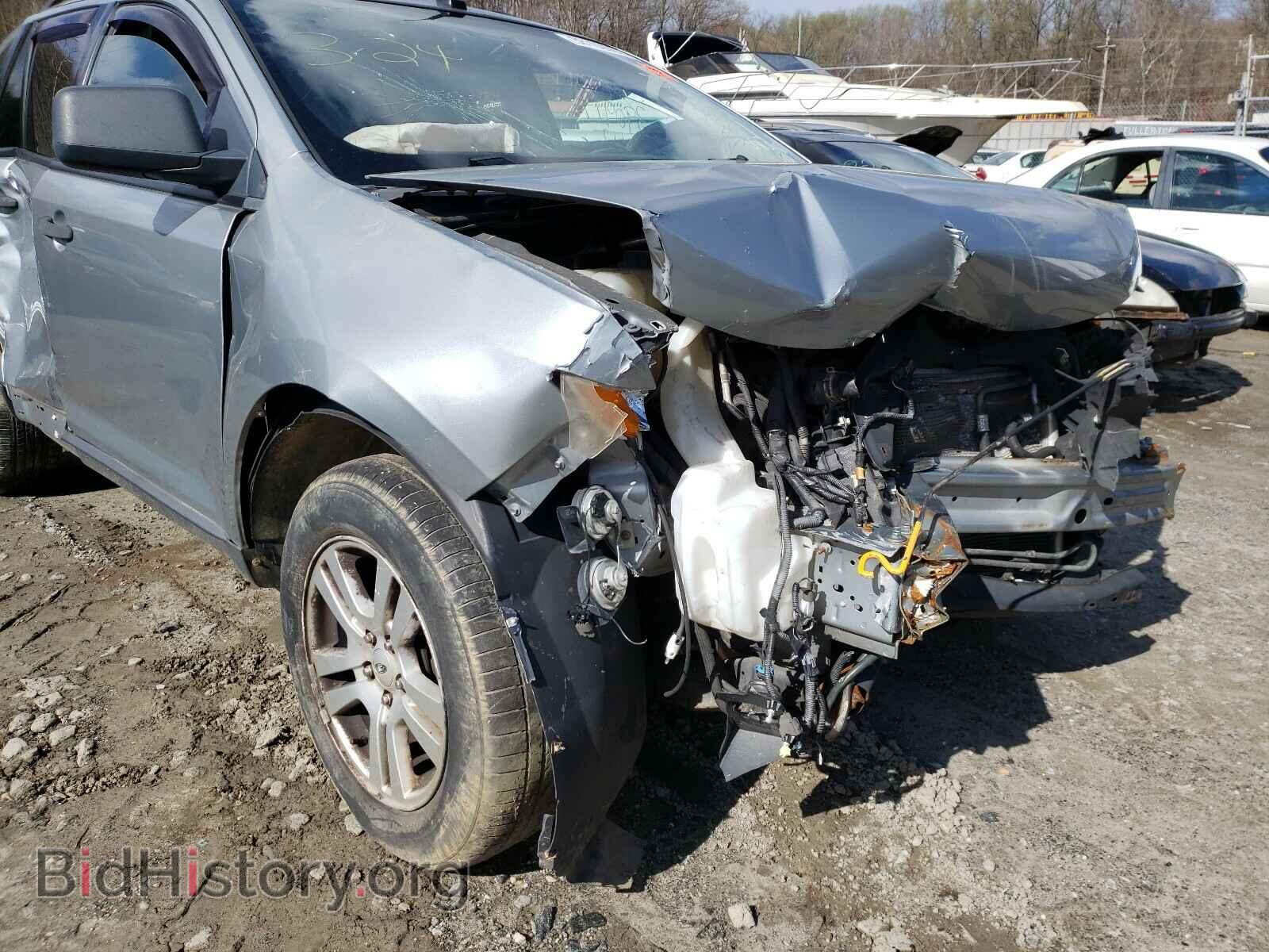 2007 FORD EDGE - VIN: 2FMDK36C97BA47854 - Photo 9