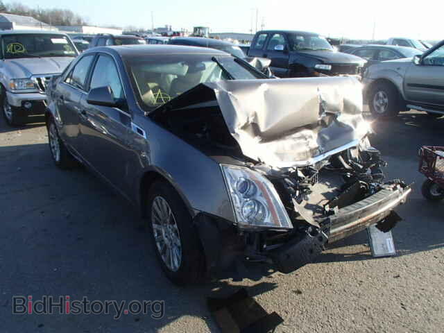Фотография 1G6DE5E54C0127703 - CADILLAC CTS 2012
