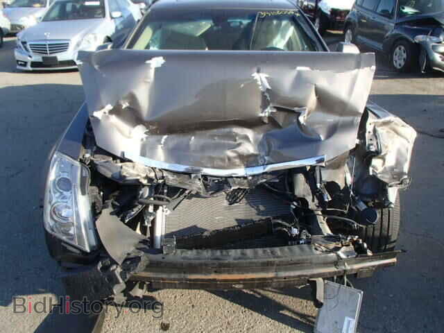 2012 CADILLAC CTS - VIN: 1G6DE5E54C0127703 - Фото 7