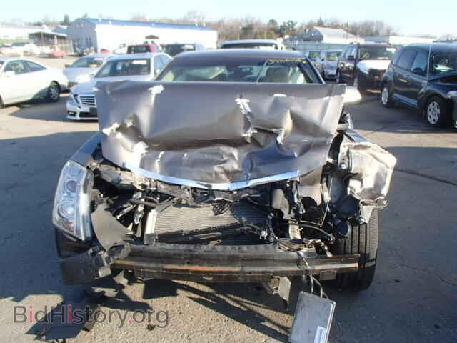 2012 CADILLAC CTS - VIN: 1G6DE5E54C0127703 - Фото 9