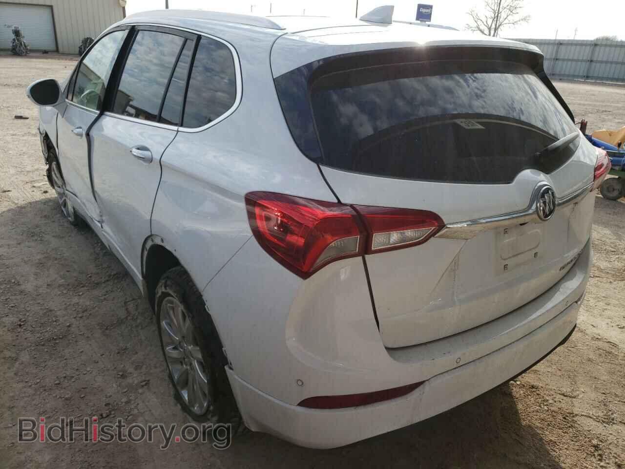 2020 BUICK ENVISION - VIN: LRBFXCSA8LD017685 - Photo 3