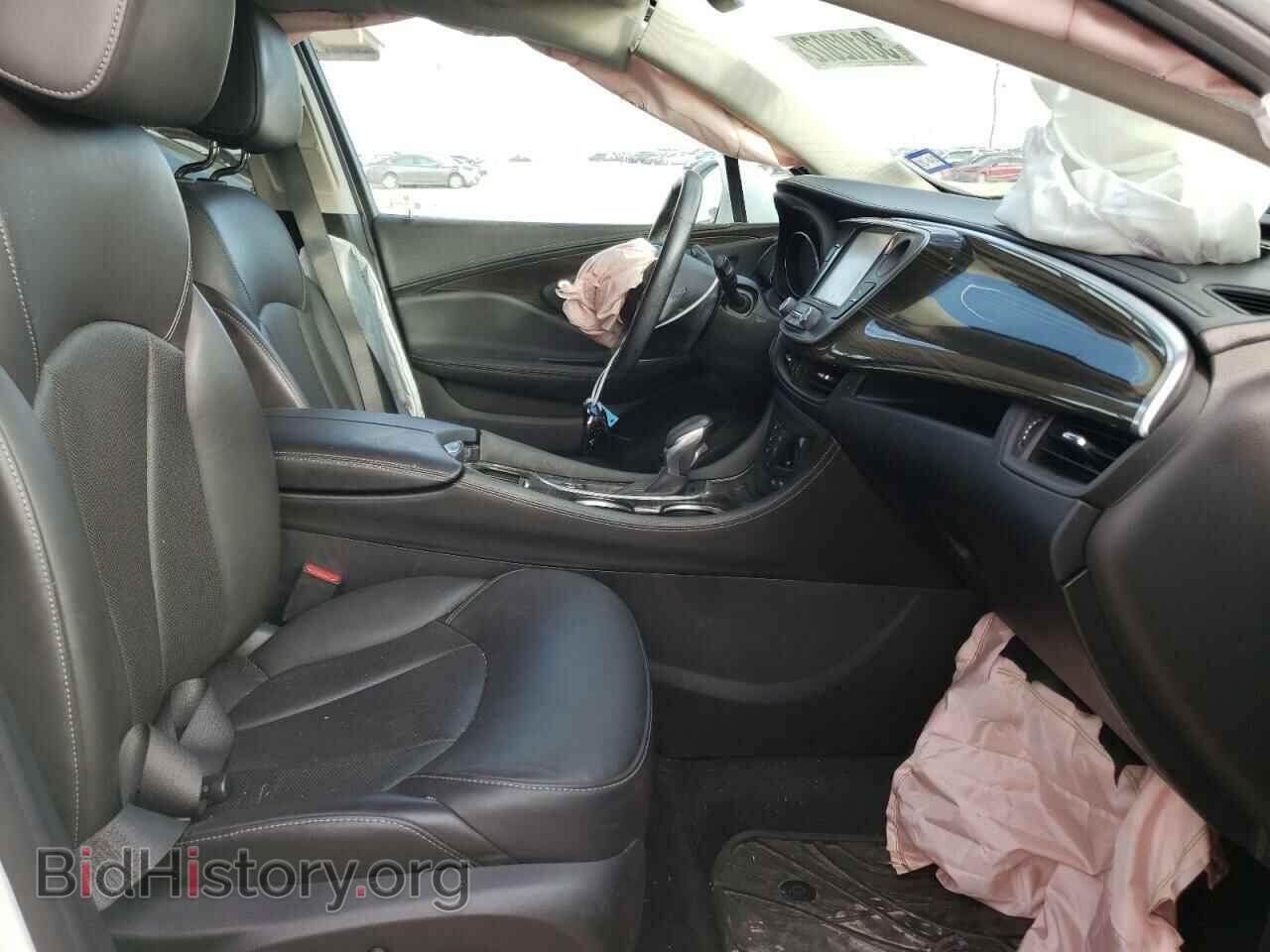 2020 BUICK ENVISION - VIN: LRBFXCSA8LD017685 - Photo 5