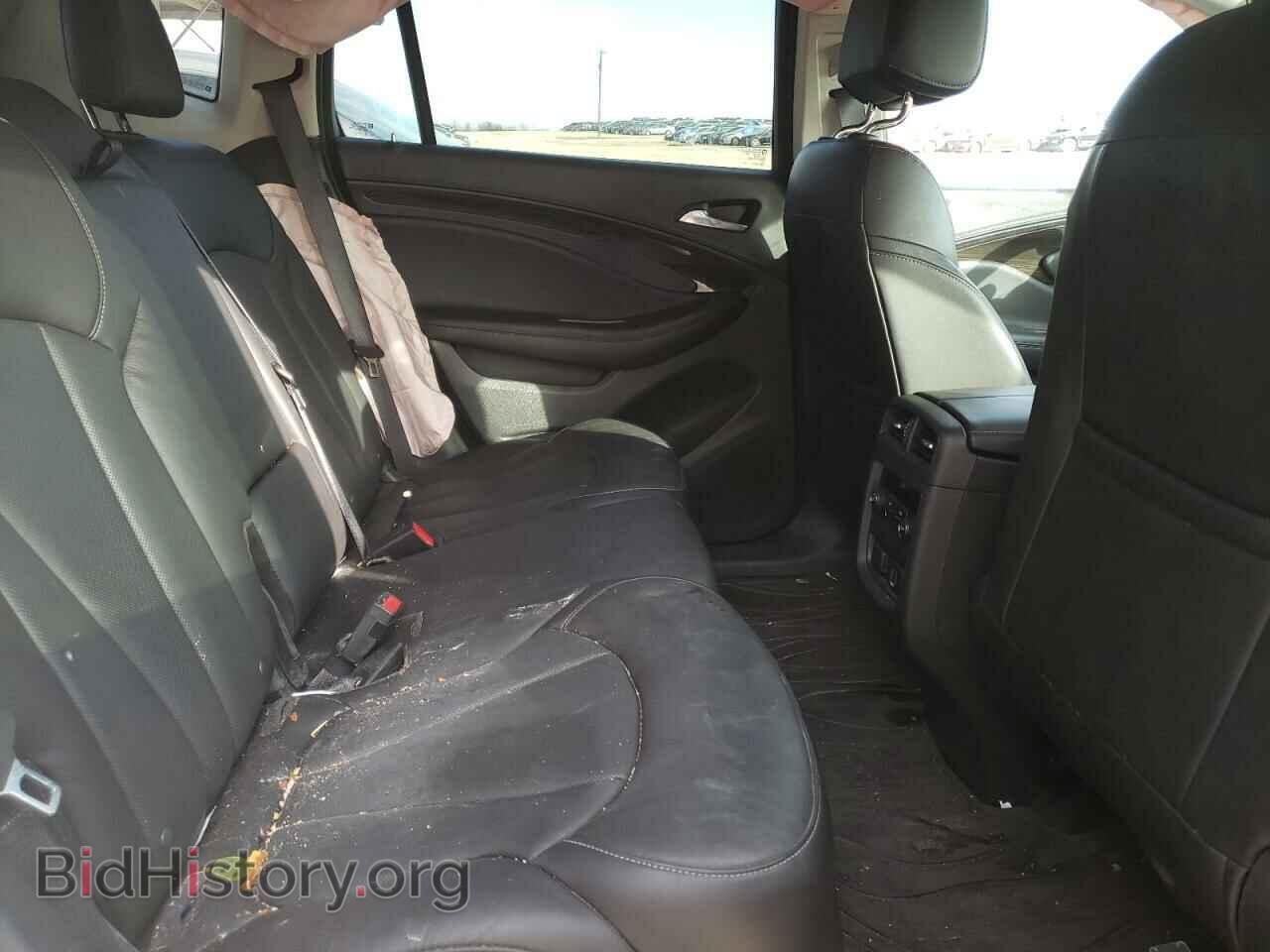 2020 BUICK ENVISION - VIN: LRBFXCSA8LD017685 - Photo 6