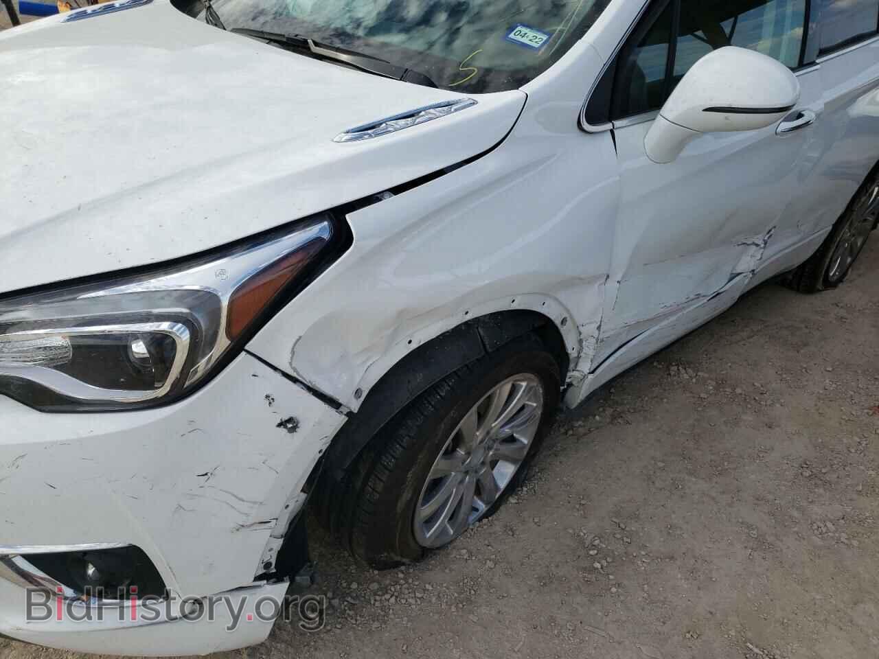2020 BUICK ENVISION - VIN: LRBFXCSA8LD017685 - Photo 9