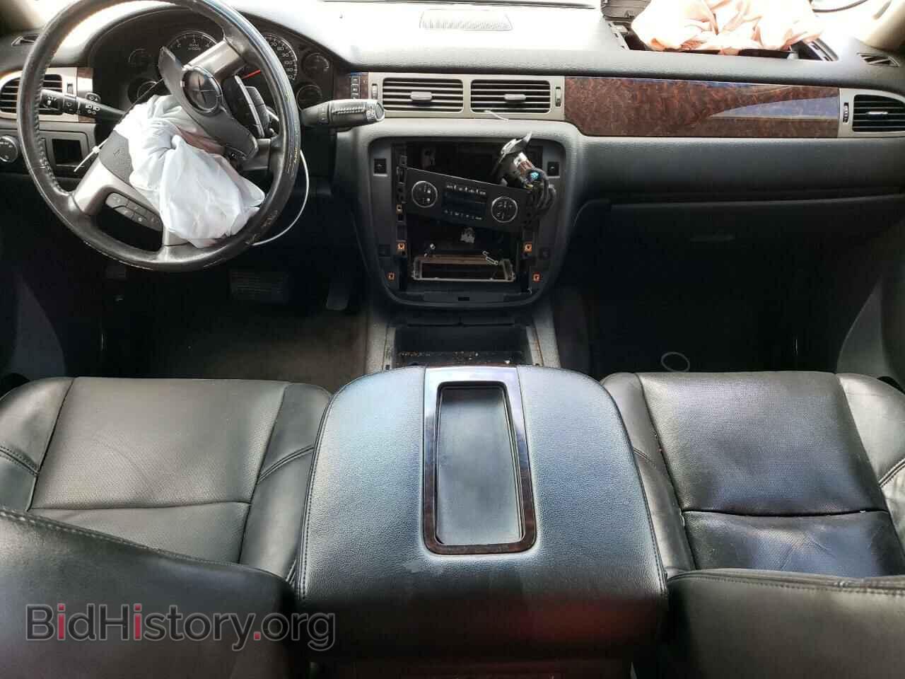 2010 GMC YUKON - VIN: 1GKUCEEF5AR139142 - Фото 8