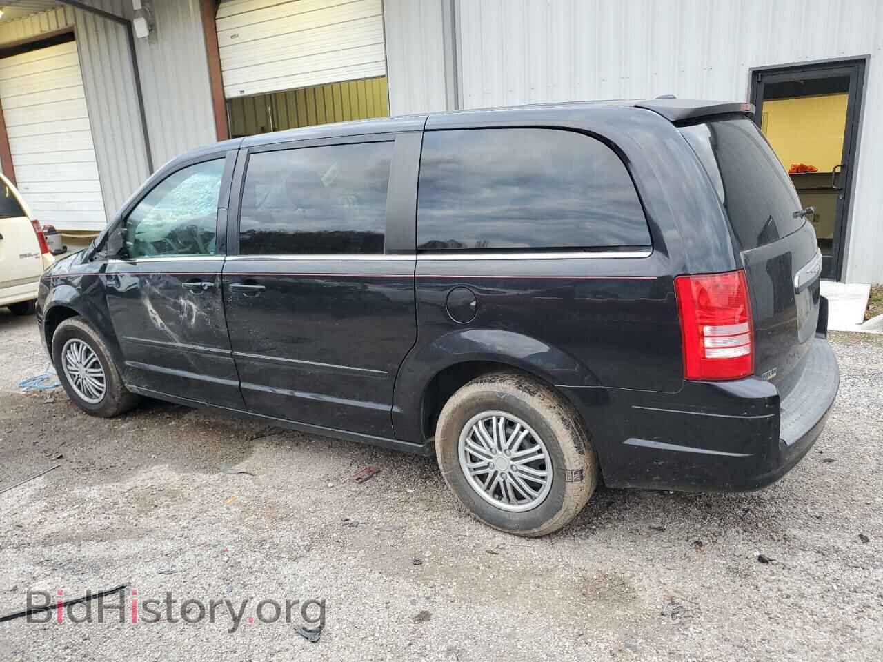 2009 CHRYSLER MINIVAN - VIN: 2A8HR44E49R644456 - Фото 2