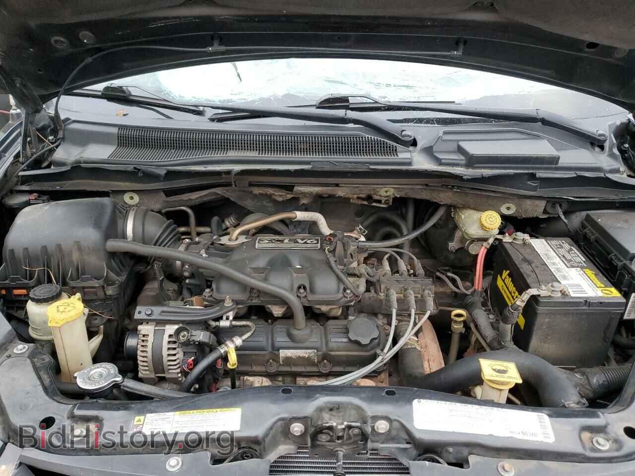 2009 CHRYSLER MINIVAN - VIN: 2A8HR44E49R644456 - Фото 12