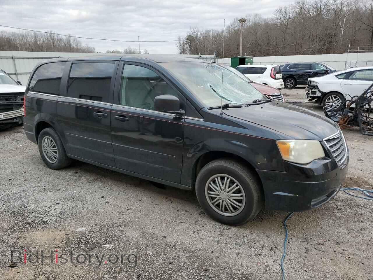 2009 CHRYSLER MINIVAN - VIN: 2A8HR44E49R644456 - Фото 4