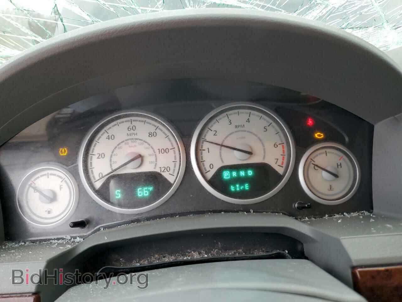 2009 CHRYSLER MINIVAN - VIN: 2A8HR44E49R644456 - Фото 9