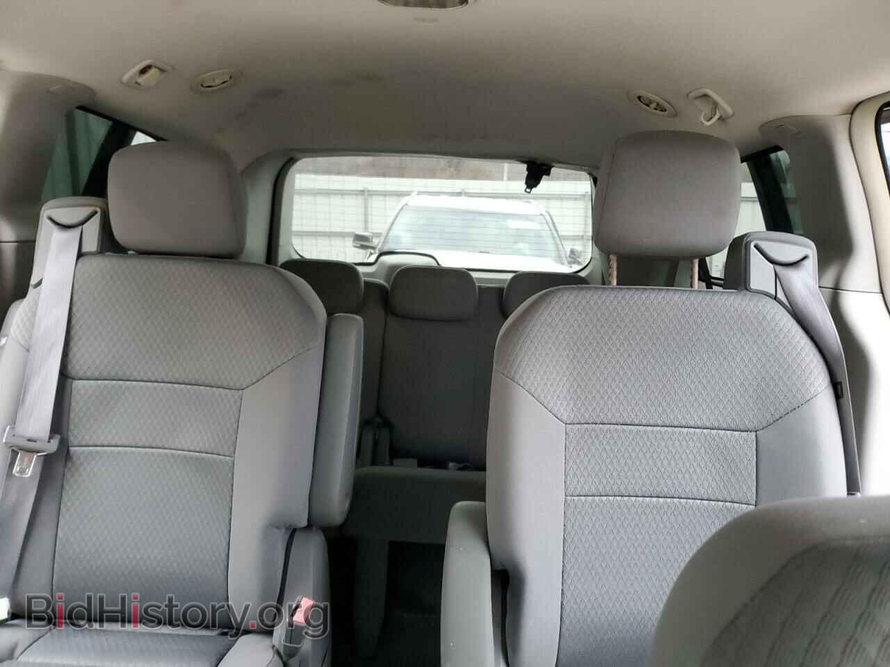2009 CHRYSLER MINIVAN - VIN: 2A8HR44E49R644456 - Фото 10
