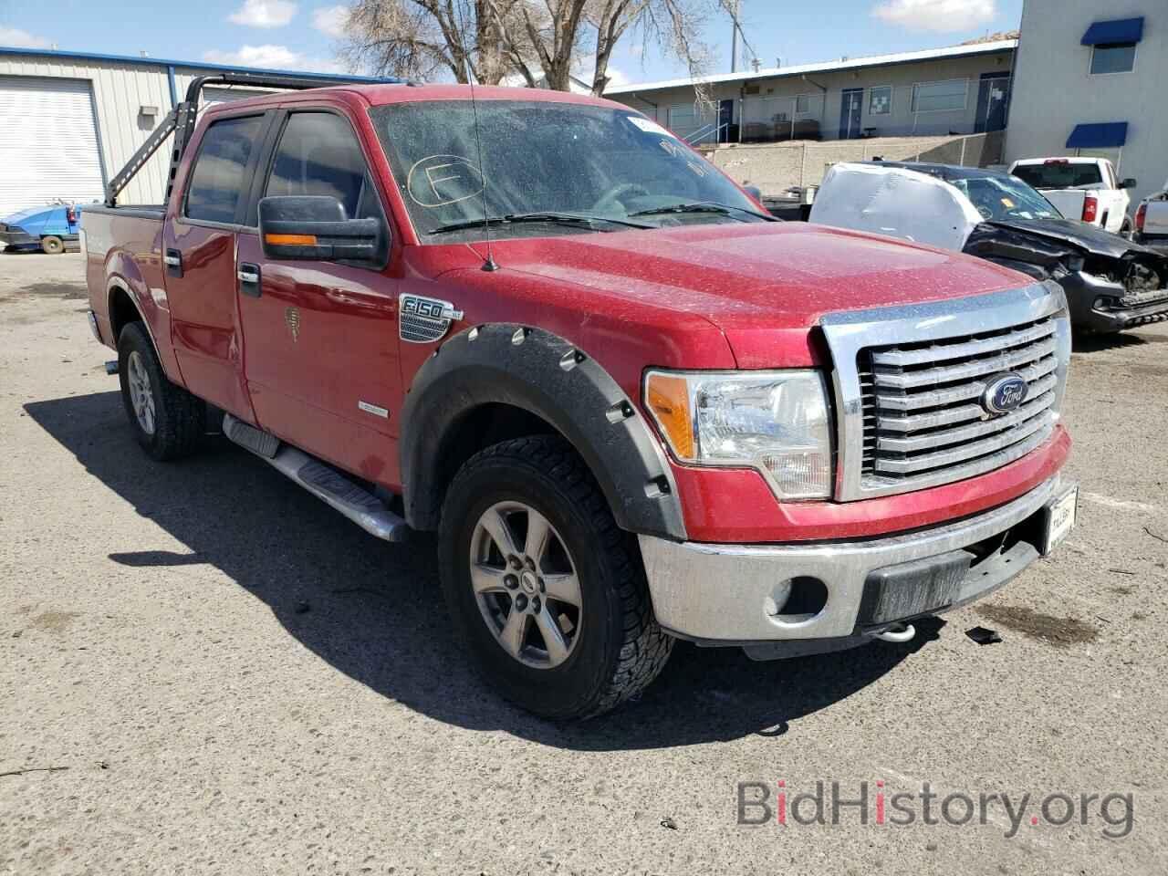 Photo 1FTFW1ET3CKD96323 - FORD F-150 2012