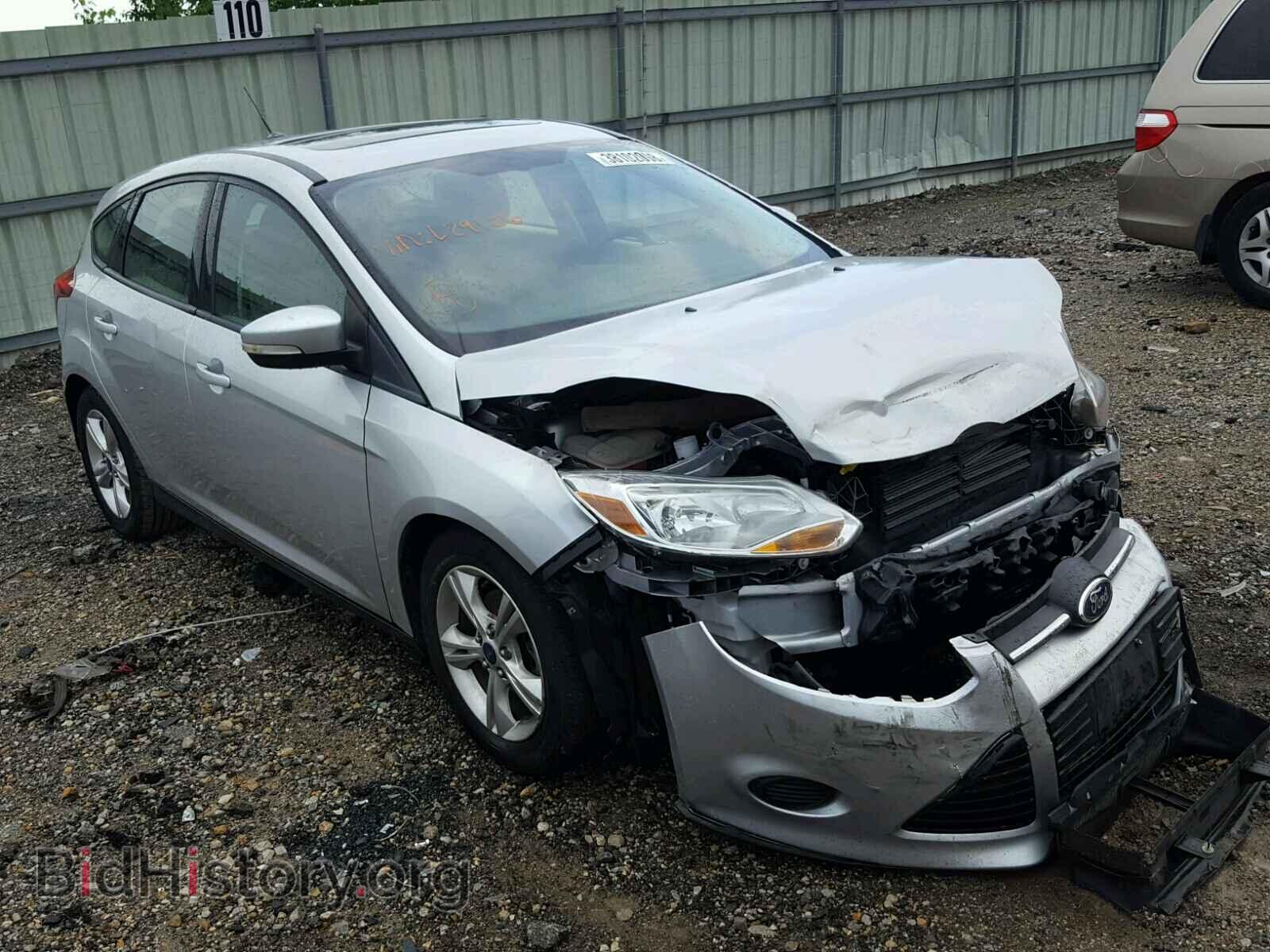Фотография 1FADP3K26DL291367 - FORD FOCUS 2013