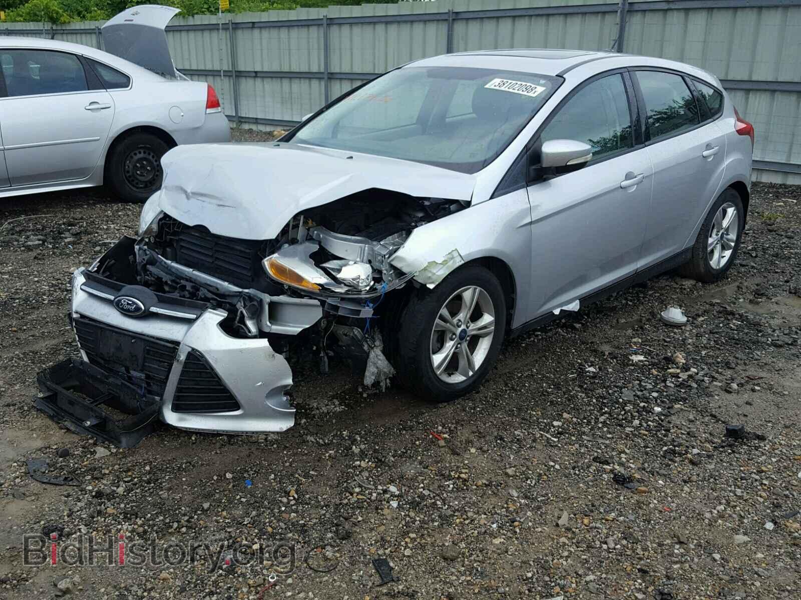 2013 FORD FOCUS - VIN: 1FADP3K26DL291367 - Photo 2