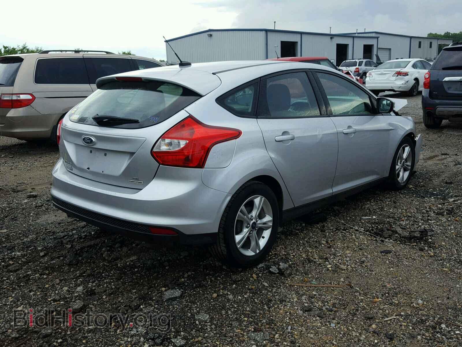 2013 FORD FOCUS - VIN: 1FADP3K26DL291367 - Photo 4