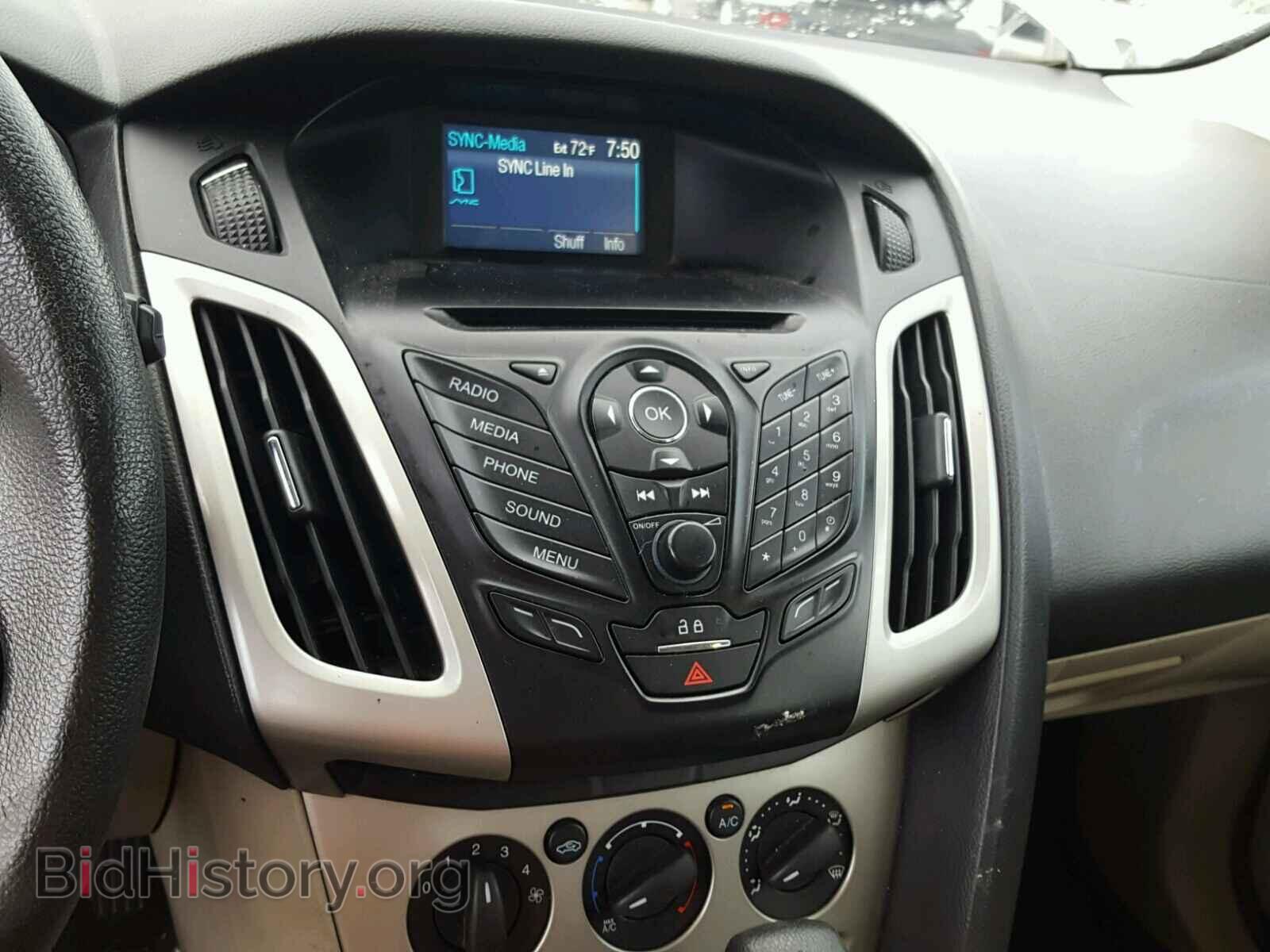 2013 FORD FOCUS - VIN: 1FADP3K26DL291367 - Photo 9
