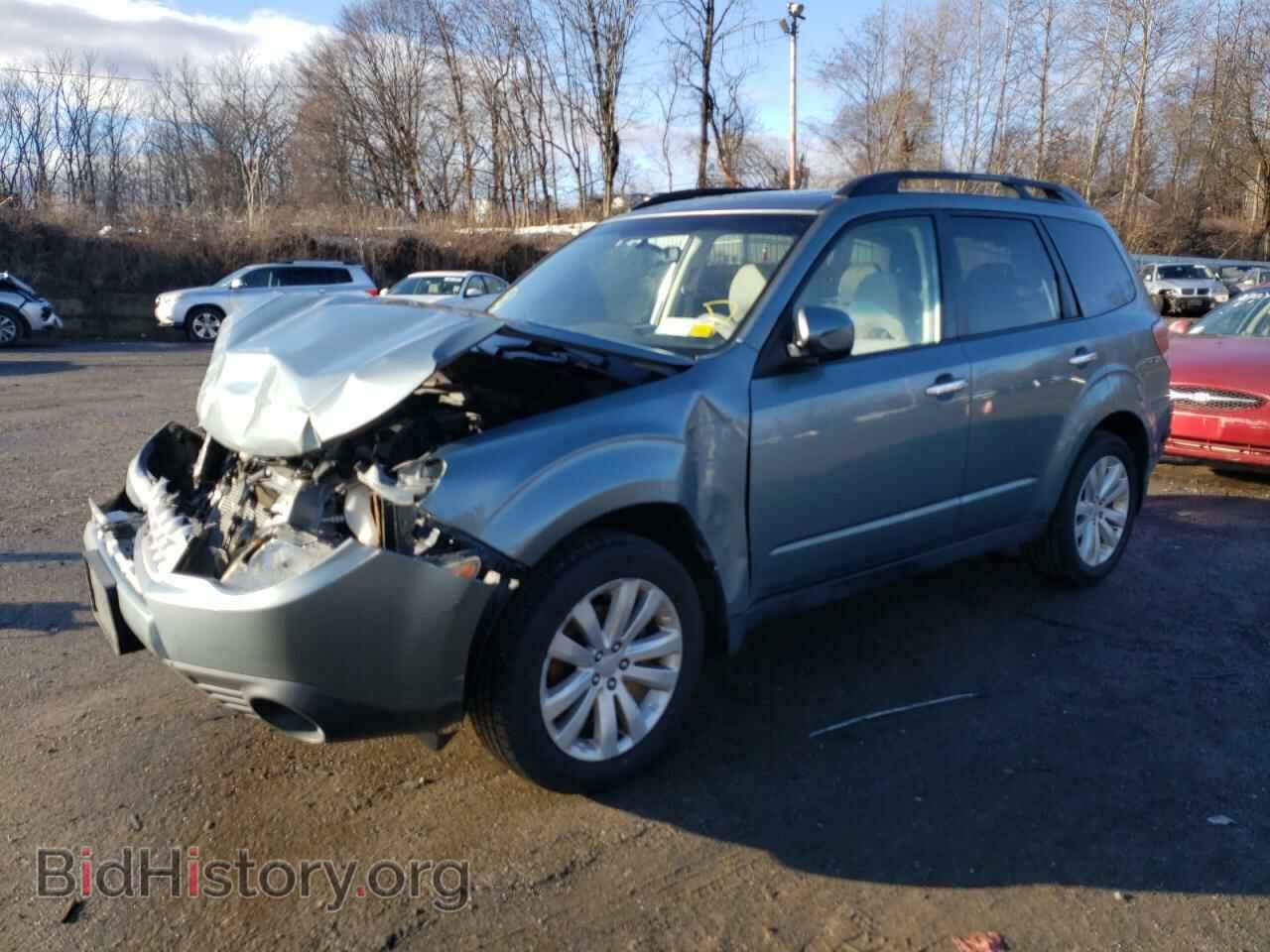 Фотография JF2SHADC4CH454111 - SUBARU FORESTER 2012