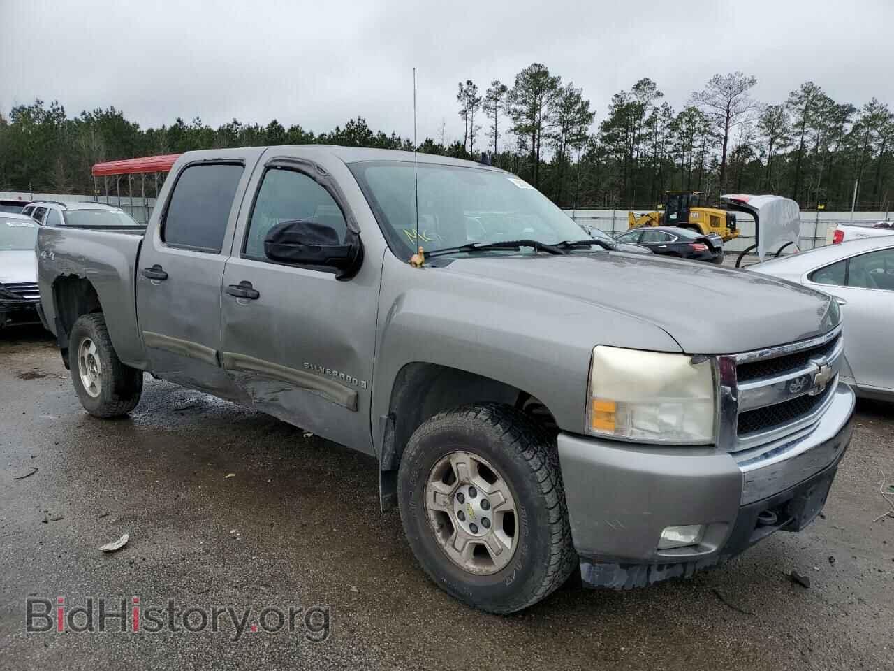 2007 CHEVROLET SILVERADO - VIN: 2GCEK13M971558903 - Фото 4