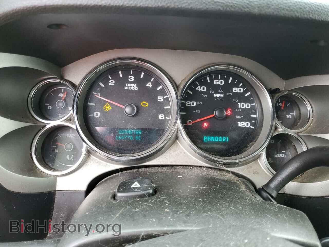 2007 CHEVROLET SILVERADO - VIN: 2GCEK13M971558903 - Фото 9