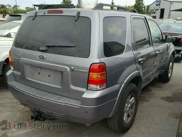 2007 FORD ESCAPE - VIN: 1FMCU59H07KA62452 - Фото 4
