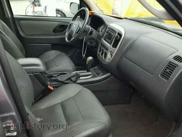 2007 FORD ESCAPE - VIN: 1FMCU59H07KA62452 - Фото 5