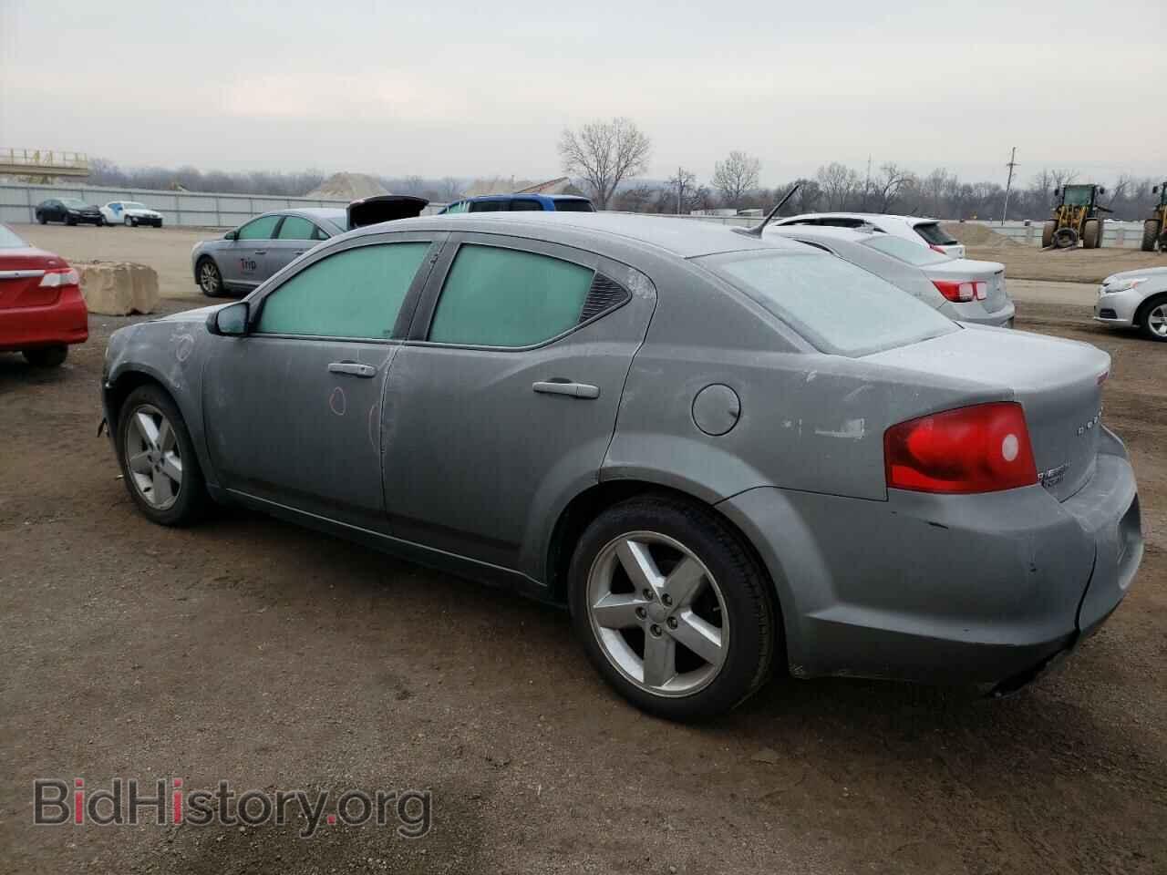 2012 DODGE AVENGER - VIN: 1C3CDZAB7CN150785 - Photo 2