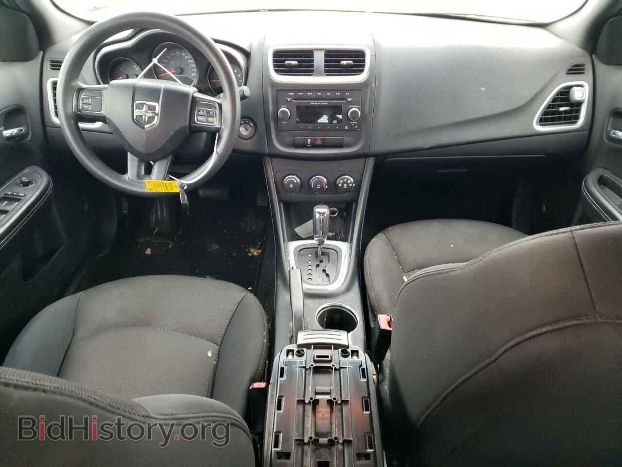 2012 DODGE AVENGER - VIN: 1C3CDZAB7CN150785 - Photo 8