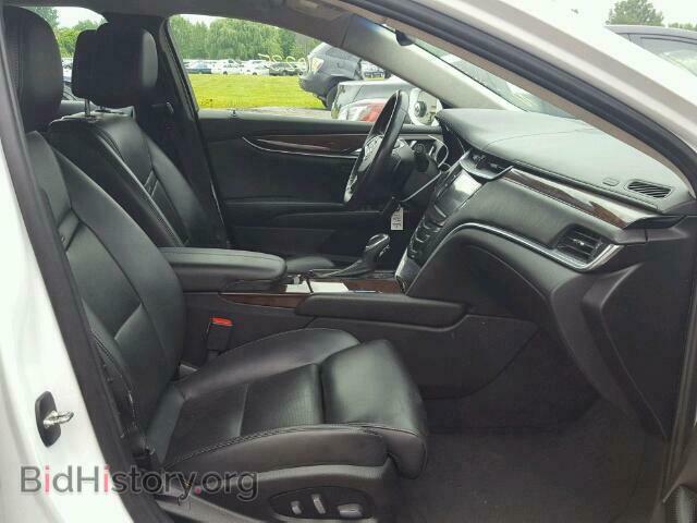 2013 CADILLAC XTS - VIN: 2G61W5S36D9151849 - Фото 5