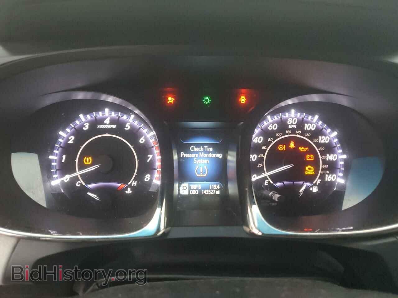 2013 TOYOTA AVALON - VIN: 4T1BK1EB4DU043589 - Фото 9