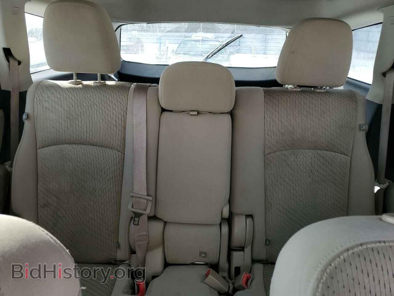 2011 DODGE JOURNEY - VIN: 3D4PG5FG4BT549382 - Фото 10