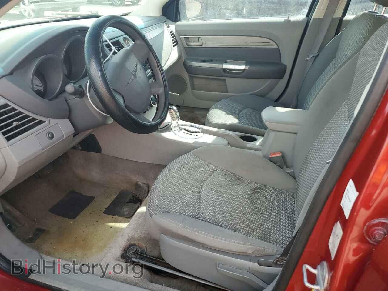2007 CHRYSLER SEBRING - VIN: 1C3LC46K87N541870 - Фото 7