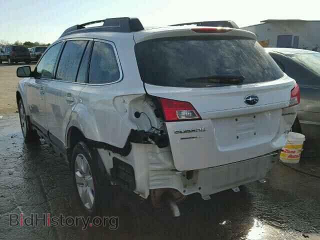 2010 SUBARU OUTBACK - VIN: 4S4BRCFC1A3317380 - Фото 3