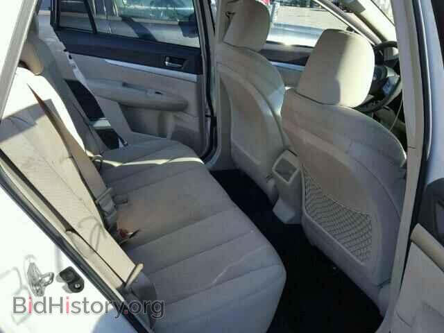 2010 SUBARU OUTBACK - VIN: 4S4BRCFC1A3317380 - Фото 6